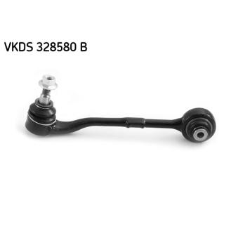 Triangle ou bras de suspension (train avant) SKF VKDS 328580 B pour BMW X1 sDrive 18 d - 143cv