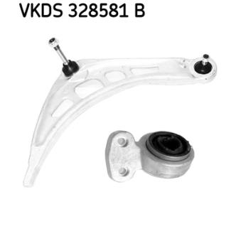 Triangle ou bras de suspension (train avant) SKF VKDS 328581 B pour BMW Série 3 320 d - 129cv