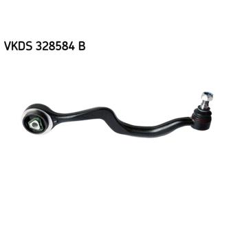 Triangle ou bras de suspension (train avant) SKF OEM 31121133712