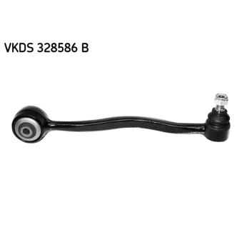 Triangle ou bras de suspension (train avant) SKF VKDS 328586 B pour BMW Série 5 524 d - 86cv