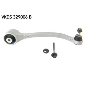 Triangle ou bras de suspension (train avant) SKF VKDS 329006 B pour OPEL CASCADA 85D AWD - 525cv