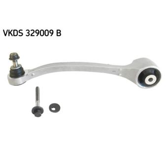 Triangle ou bras de suspension (train avant) SKF VKDS 329009 B pour OPEL CASCADA 85D AWD - 525cv