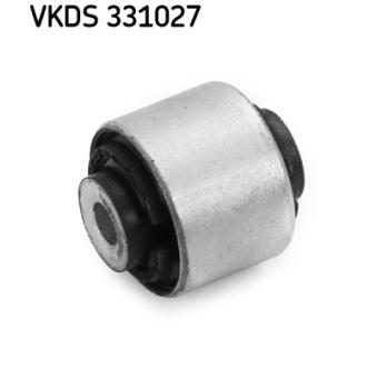 Silent bloc de suspension (train avant) SKF VKDS 331027 pour HYUNDAI PONY 3.0 TDI quattro - 218cv
