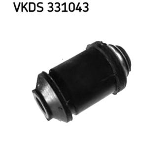 Silent bloc de suspension (train avant) SKF VKDS 331043 pour BMW Série 5 1.3 - 60cv