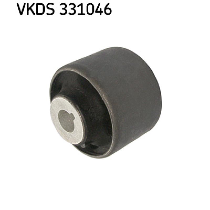 Silent bloc de suspension (train avant) SKF VKDS 331046 - Visuel 1