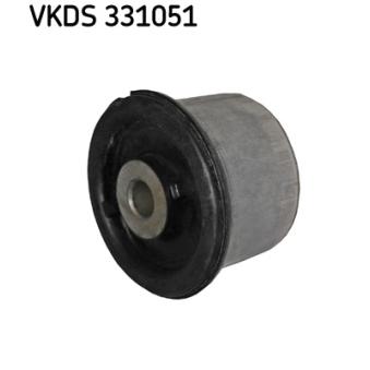 Silent bloc de suspension (train avant) SKF [VKDS 331051]