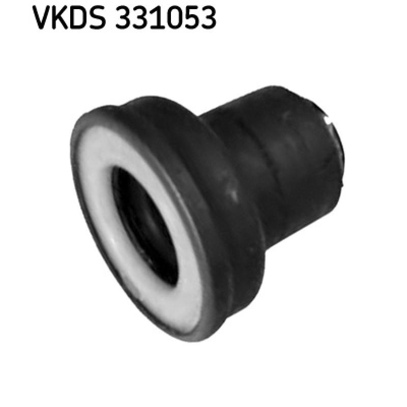 Silent bloc de suspension (train avant) SKF VKDS 331053 - Visuel 1