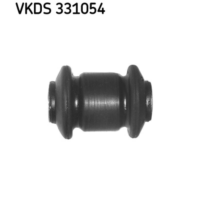 Silent bloc de suspension (train avant) SKF VKDS 331054 - Visuel 1