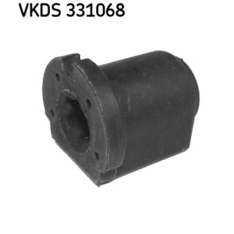 Silent bloc de suspension (train avant) SKF VKDS 331068 pour SKODA FAVORIT 1.3 135L - 58cv
