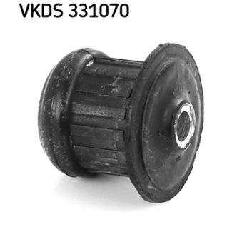 Silent bloc de suspension (train avant) SKF [VKDS 331070]
