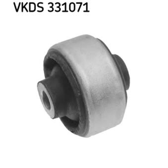 Silent bloc de suspension (train avant) SKF OEM 4D0407516C