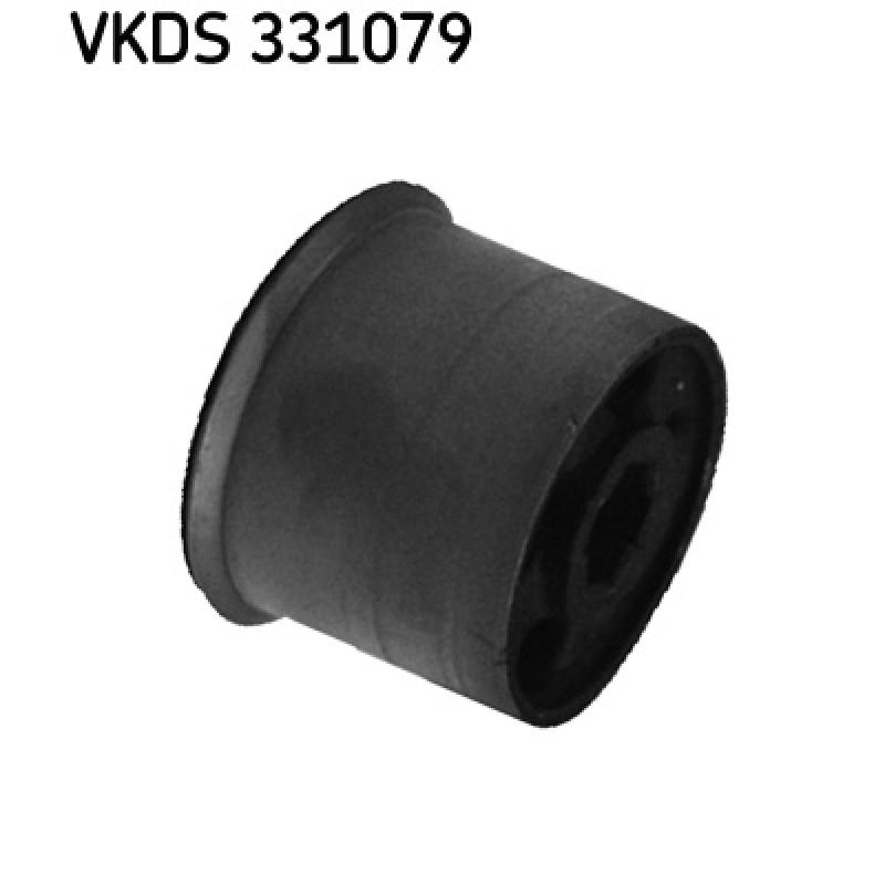 Silent bloc de suspension (train avant) SKF VKDS 331079 - Visuel 1