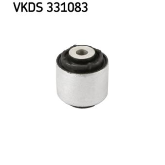 Silent bloc de suspension (train avant) SKF VKDS 331083 pour AUDI Q7 3.0 TFSI quattro - 333cv