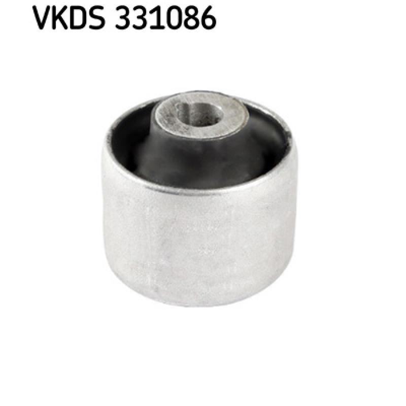 Silent bloc de suspension (train avant) SKF VKDS 331086 - Visuel 1