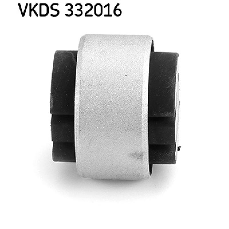 Silent bloc de suspension (train avant) SKF VKDS 332016 - Visuel 1