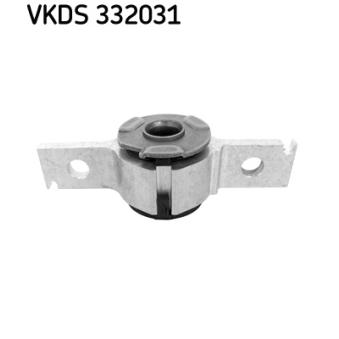 Silent bloc de suspension (train avant) SKF OEM 60695896