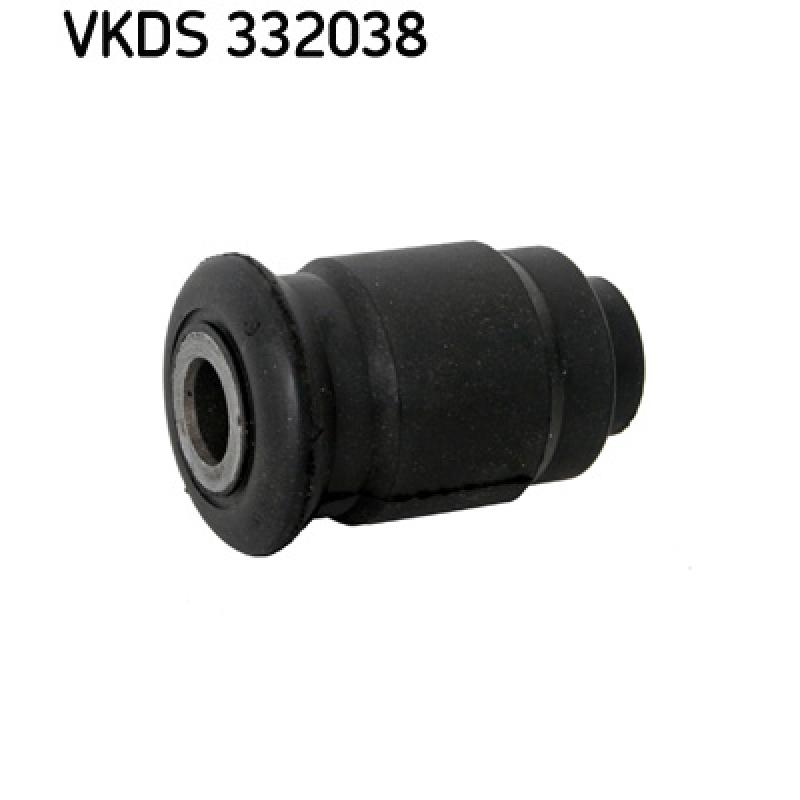 Silent bloc de suspension (train avant) SKF VKDS 332038 - Visuel 1