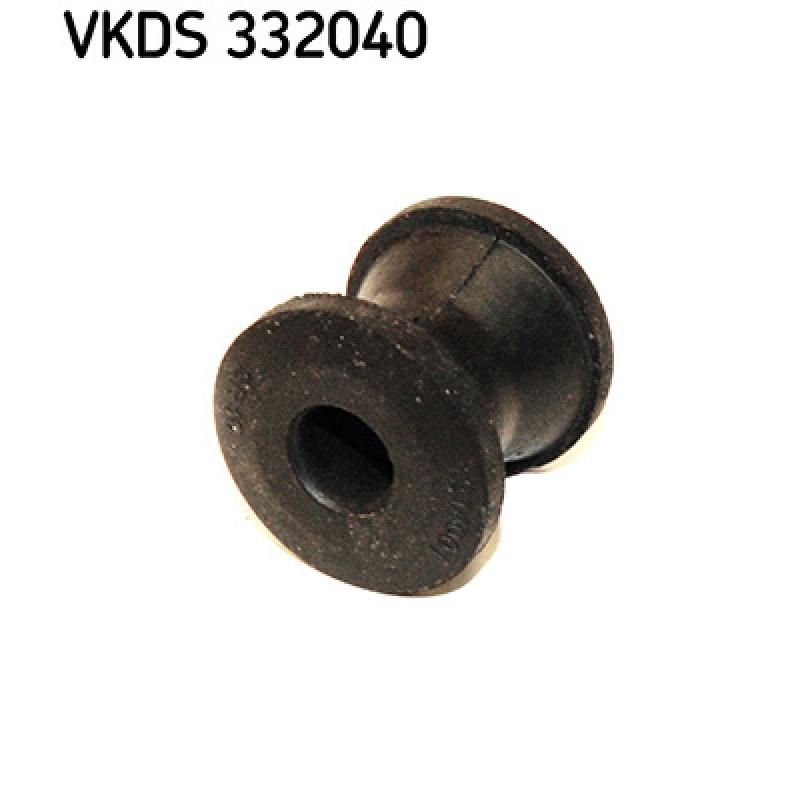 Silent bloc de suspension (train avant) SKF VKDS 332040 - Visuel 1