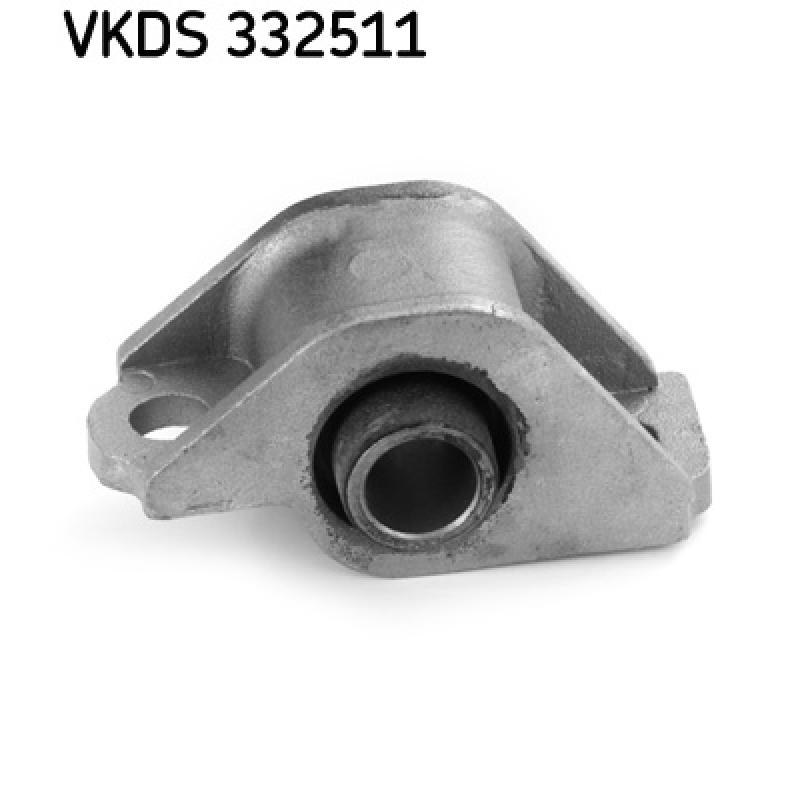 Silent bloc de suspension (train avant) SKF VKDS 332511 - Visuel 1