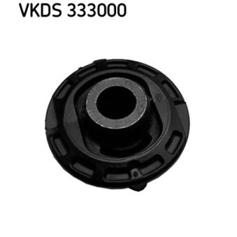 Silent bloc de suspension (train avant) SKF VKDS 333000 pour CADILLAC STS 1.4 - 75cv