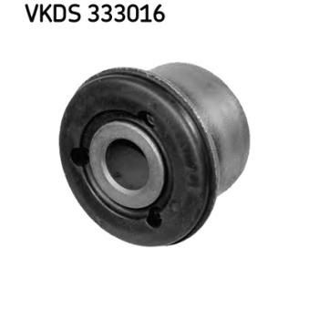 Silent bloc de suspension (train avant) SKF VKDS 333016 pour RENAULT ESPACE 2.2 HDI - 133cv