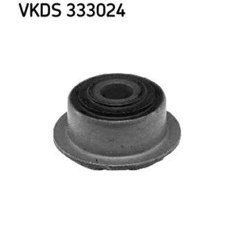 Silent bloc de suspension (train avant) SKF VKDS 333024 pour AUDI A4 1.4 - 67cv