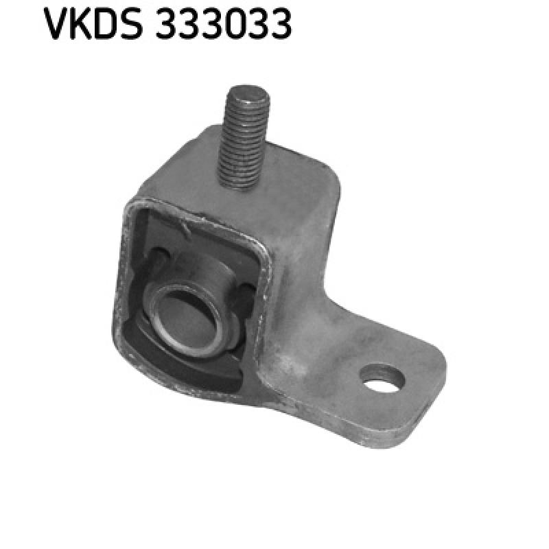 Silent bloc de suspension (train avant) SKF VKDS 333033 - Visuel 1