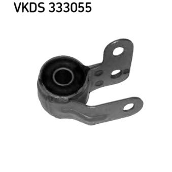 Silent bloc de suspension (train avant) SKF VKDS 333055 pour VOLKSWAGEN TAIGO 1.8 i 16V - 110cv
