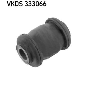 Silent bloc de suspension (train avant) SKF VKDS 333066 pour MITSUBISHI ASX 1.8 DI-D - 150cv