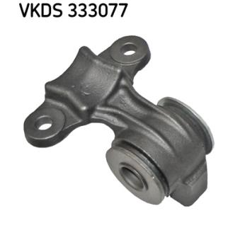 Silent bloc de suspension (train avant) SKF VKDS 333077 pour MAZDA 6 1.9 D - 69cv