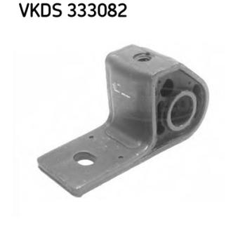 Silent bloc de suspension (train avant) SKF [VKDS 333082]