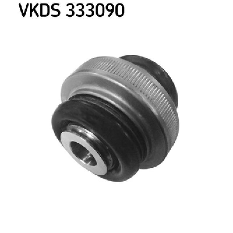 Silent bloc de suspension (train avant) SKF VKDS 333090 - Visuel 1