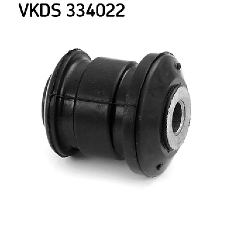 Silent bloc de suspension (train avant) SKF VKDS 334022 - Visuel 1