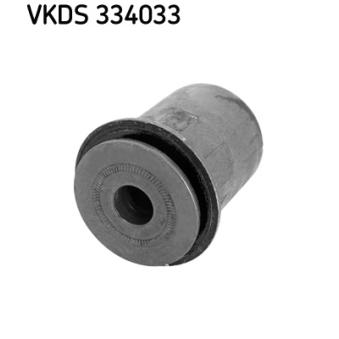 Silent bloc de suspension (train avant) SKF [VKDS 334033]