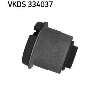 Silent bloc de suspension (train avant) SKF OEM 1727222