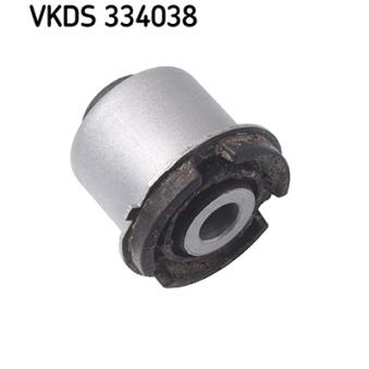 Silent bloc de suspension (train avant) SKF VKDS 334038 pour FORD RANGER 2.2 TDCi 4x4 - 150cv