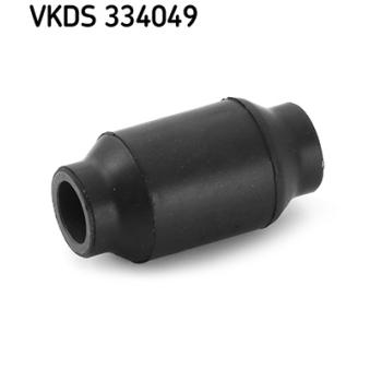 Silent bloc de suspension (train avant) SKF VKDS 334049 pour MERCEDES-BENZ CLASSE B 2.5 TD 4x4 - 84cv