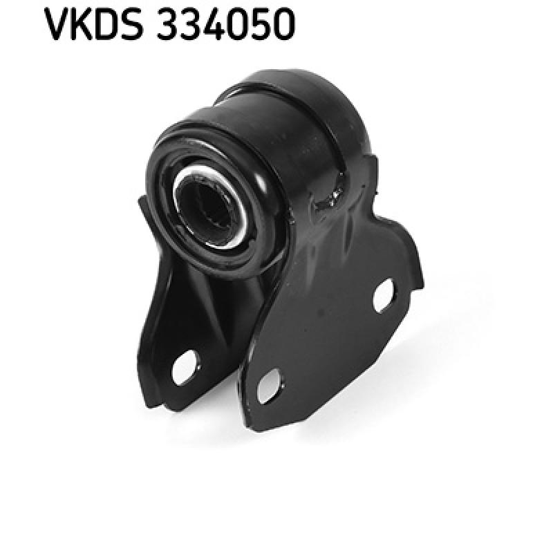 Silent bloc de l'essieu / berceau SKF VKDS 334050 - Visuel 1