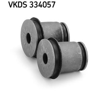 Silent bloc de l'essieu / berceau SKF OEM F57A3A188AA