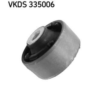 Silent bloc de suspension (train avant) SKF VKDS 335006 pour OPEL COMBO 1.7 DTI 16V - 75cv