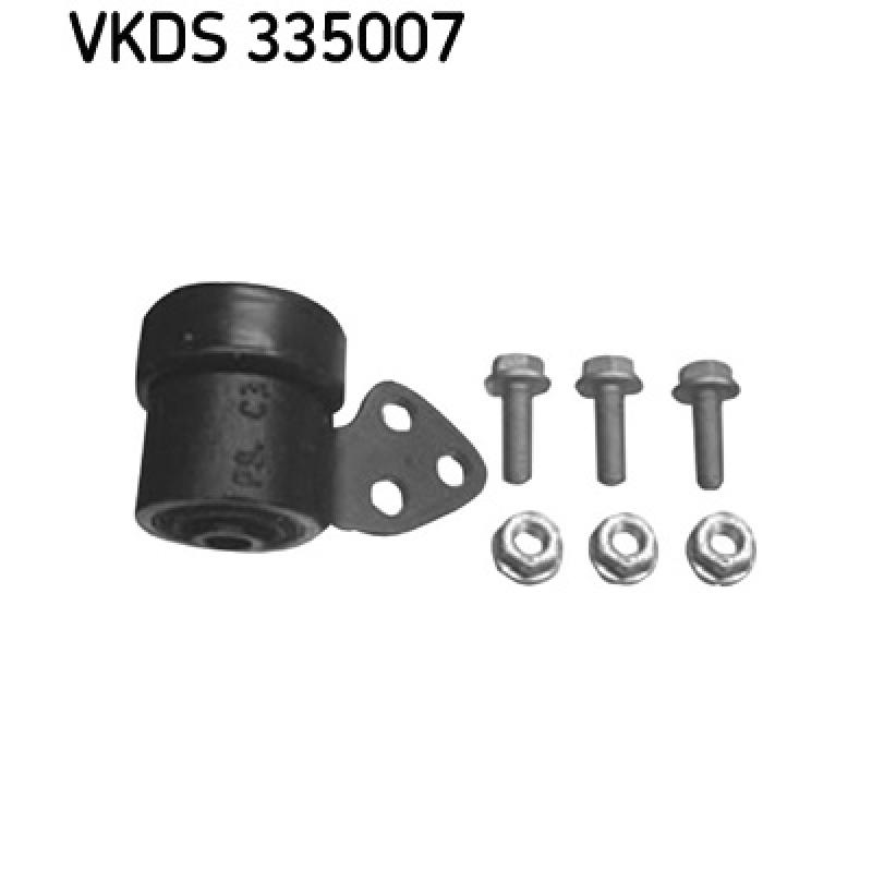 Silent bloc de suspension (train avant) SKF VKDS 335007 - Visuel 1