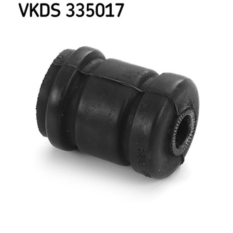 Silent bloc de suspension (train avant) SKF VKDS 335017 - Visuel 1