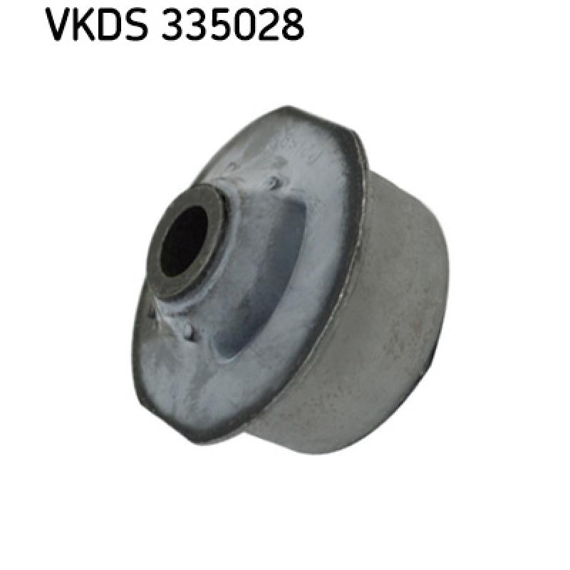 Silent bloc de suspension (train avant) SKF VKDS 335028 - Visuel 1