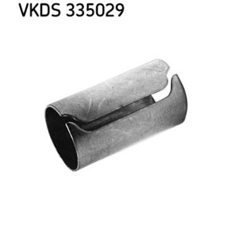 Silent bloc de suspension (train avant) SKF VKDS 335029 pour AUDI Q5 1.8 S - 88cv