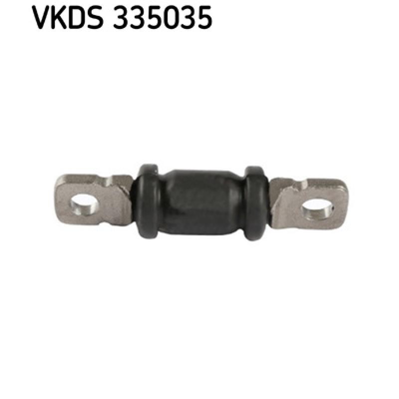 Silent bloc de suspension (train avant) SKF VKDS 335035 - Visuel 1