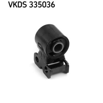 Silent bloc de suspension (train avant) SKF OEM 95368367