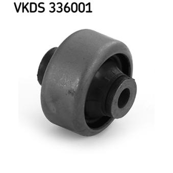 Silent bloc de suspension (train avant) SKF VKDS 336001 pour VOLKSWAGEN GOLF 1.9 DCI - 110cv