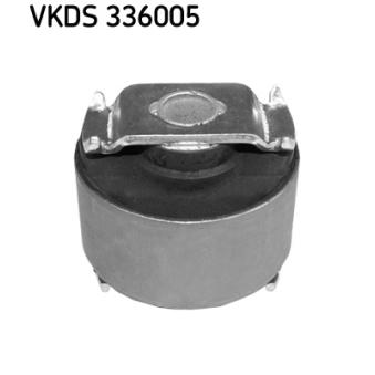 Silent bloc de suspension (train avant) SKF VKDS 336005 pour RENAULT MEGANE 2.0 16V - 139cv
