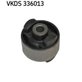 Silent bloc de suspension (train avant) SKF VKDS 336013 pour MERCEDES-BENZ T1 2.2 - 108cv