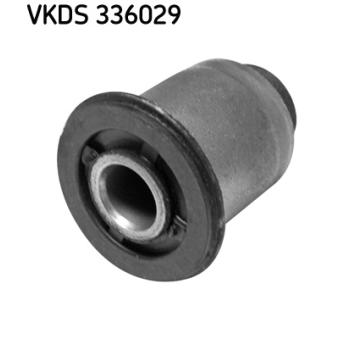 Silent bloc de suspension (train avant) SKF VKDS 336029 pour FIAT PUNTO 1.5 DCI - 110cv